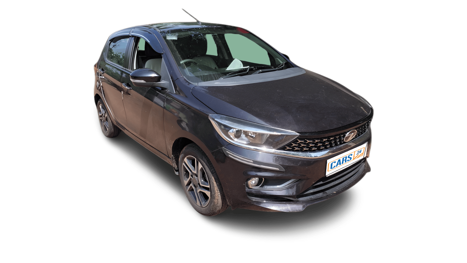 2022 Tata Tiago - Hatchback - Petrol - Manual - ₹6.10 lakh